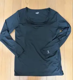 PUMA ブラック ブラトップ 付きM