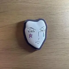 一番くじ　HUNTER×HUNTER　J賞　ラバーコレクション　ヒソカ