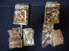 ガンダムSEED　ガンダム Aスタイリング　2種セット