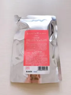 オルビス エッセンスインヘアミルク つめかえ用 140g