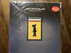 jamiroquai Travelling Without Moving LP