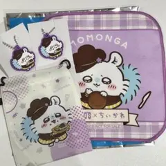 ちいかわ×COCO'Sコラボ モモンガ4点セット