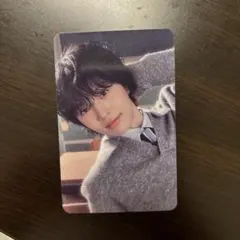 インコード ジンユー ペンミ 日本 トレカ グッズ ボイプラ