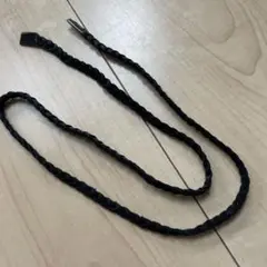 革紐 ネックレス