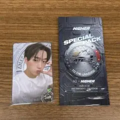 ATEEZ ソンファ NASA HIGHER タイムピース - メルカリ