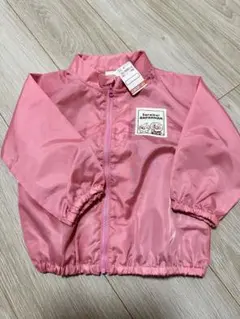 アンパンマン ピンクジャケット サイズ100