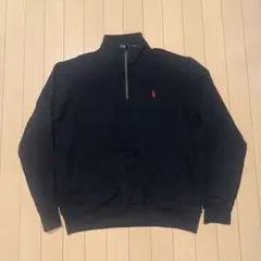 Polo Ralph Lauren ハーフジップスウェットのサムネイル