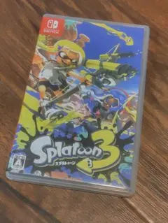 ゆ*だ様 スプラトゥーン3 ソフト