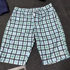 FILA チェック柄 水着