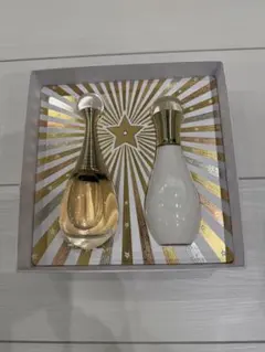 ディオール　ジャドール　オードゥ　パルファン　コフレ　2025ホリデーコフレ