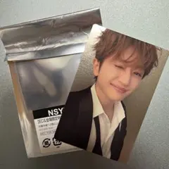 Nissy ＊ キラキラトレカ