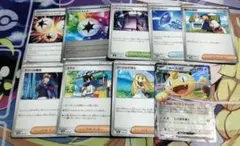 ゲリラ　ポケモンカード　ニャースex　リーリエの決心　プリズムエネルギー