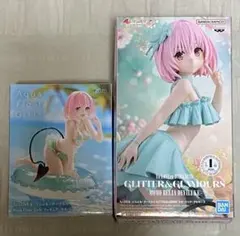 To LOVEる -とらぶる- ダークネス フィギュア②個セット