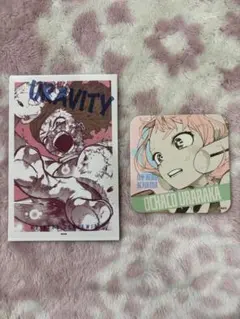 僕のヒーローアカデミア 原画展 麗日お茶子 ウラビティ