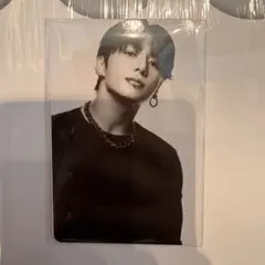 BTS ARIRANG ポップアップ weverse トレカ グク　ジョングク