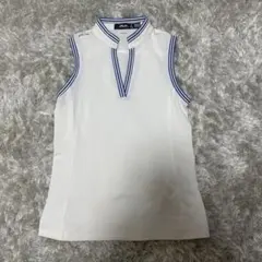 RLXラルフローレン ノースリーブ ゴルフウェア