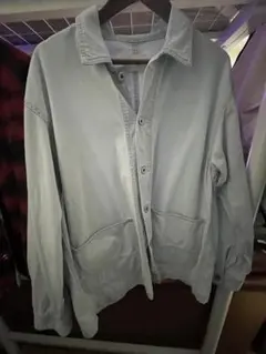 JOHNBULL ライトブルー デニムジャケット