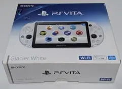 ほぼ新品☆ SONY PS VITA 本体 箱アリ PCH-2000