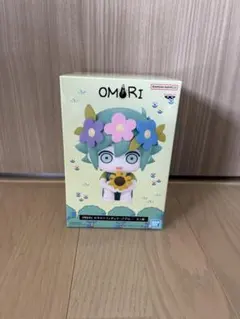 OMORI ミニキャラアクリルスタンド バジル - メルカリ