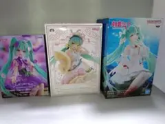 初音ミク フィギュア まとめ売り