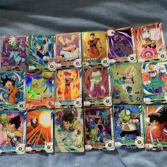 ドラゴンボールスーパーダイバーズ カード