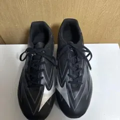 MIZUNO ラグビースパイク ワンタンギ ブラック シルバーのサムネイル