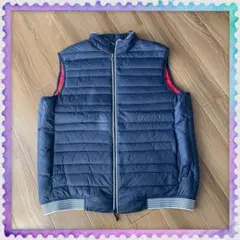 Armani Exchange ノースリーブダウンジャケット XL