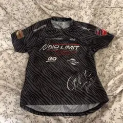 NO LIMIT ATHLETIC ゼブラ柄シャツ Mサイズ
