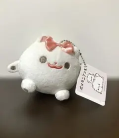 ポメラニアンもち おめかしリボン ぬいぐるみBIG Part2 黄 ② - メルカリ