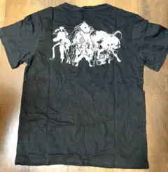 モスバーガー　ハッピーバッグ　ワンピースコラボTシャツ