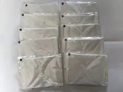 布マスク　10枚　新品未開封