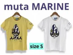 【2枚SET】muta MARINE My Melody ムータ マイメロ Sのサムネイル