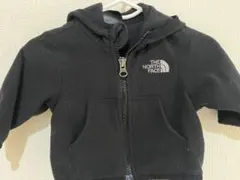 ノースフェイス2点セットパーカーandスリーパー