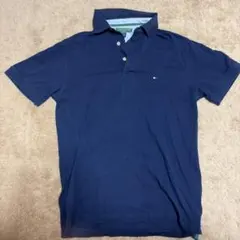 TOMMY HILFIGER GOLF ポロシャツ ネイビー US Sのサムネイル