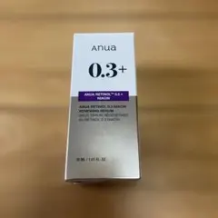 Anua 0.3+ ANUA RETINOL™ 0.3+ NIACIN 30mL