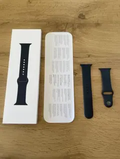 Apple Watchバンド ミッドナイトスポーツ　41mm