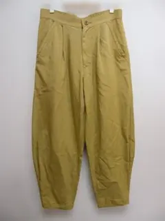 KAJA WATER REPELLENT NYLON WIDE PANTS - メルカリ