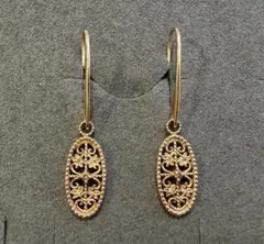 noguchibijoux ☆ノグチビジューK14☆Tsubu#353ピアス - メルカリ