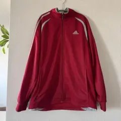 adidas CLIMA365 トラックジャケット