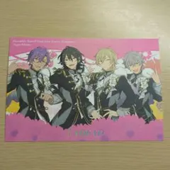 あんスタ スタフォニ ライビュ特典 UNDEAD