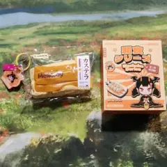 Mellojoy メロジョイ スクイーズ 和食シリーズ カステラ