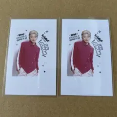LDHSCREAM LION チェキ風フォト 2枚セット - メルカリ