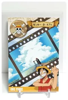超希少】ONE PIECE avex抽選限定 非売品シール 2001 ② - メルカリ