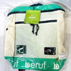 【未使用】ハイキュー × beruf 青葉城西モデル デイバッグ サックスブルー