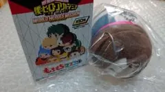 もちもちマスコット 僕のヒーローアカデミア ワールドヒーローズミッション 麗日