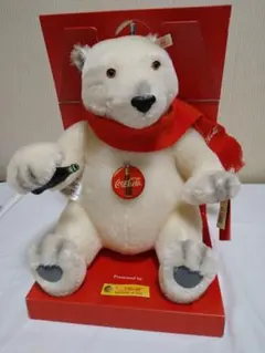 シュタイフCoca-Cola サンタ 約30cm ぬいぐるみ付き シュタイフCoca-Cola サンタ 約30cm ぬいぐるみ付き 2025年最新