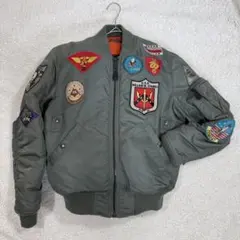 VACANTArchive FLOYD REPAIR FLIGHTJACKET - メルカリ