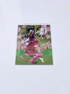 CLAMP展　エキシビジョンカード　GATE 7