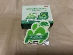 KIRIN淡麗グリーンラベル Mrs. GREEN APPLE コラボマグネットのサムネイル