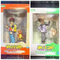 2026年最新】ポケモン コトブキヤ グリーンの人気アイテム - メルカリ